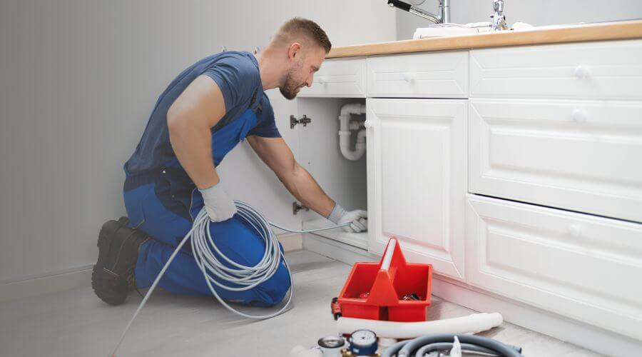 Professional emergency leak repair services in Anthony, TX